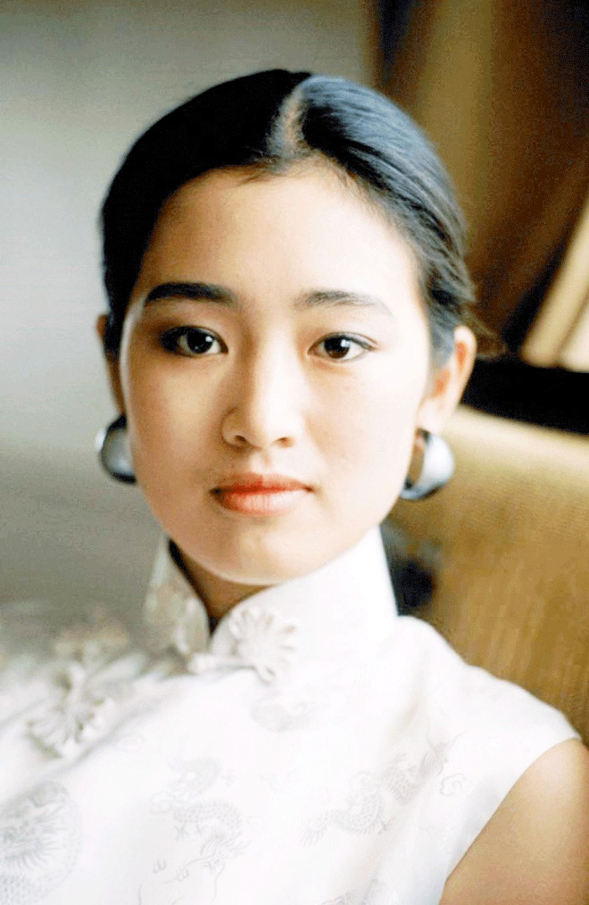 Tuổi thanh xu&acirc;n của Củng Lợi xứng đ&aacute;ng được 