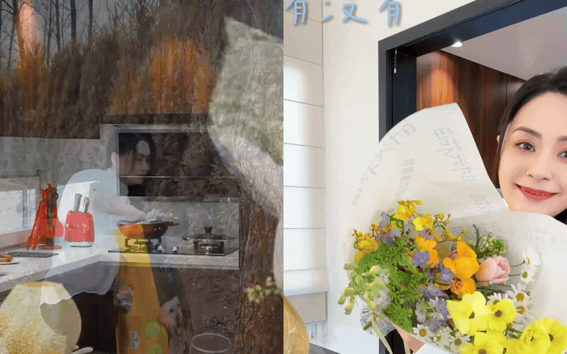 Học Chung Hân Đồng bí quyết cắm hoa và làm nến thơm cho không gian sống thêm chill - Ảnh 3.