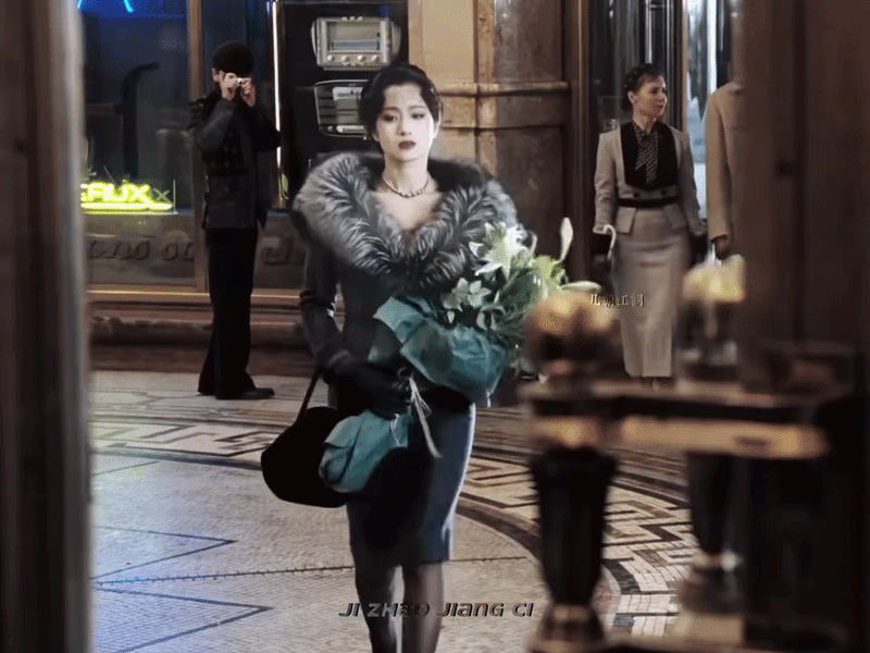 Tuổi thanh xu&acirc;n của Củng Lợi xứng đ&aacute;ng được 