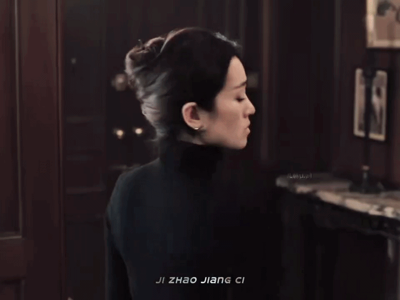 Tuổi thanh xu&acirc;n của Củng Lợi xứng đ&aacute;ng được 