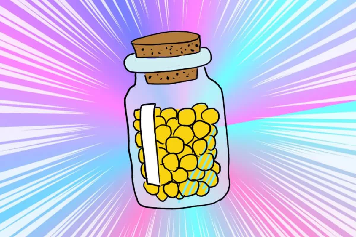 5 bảo bối Doraemon l&agrave; 