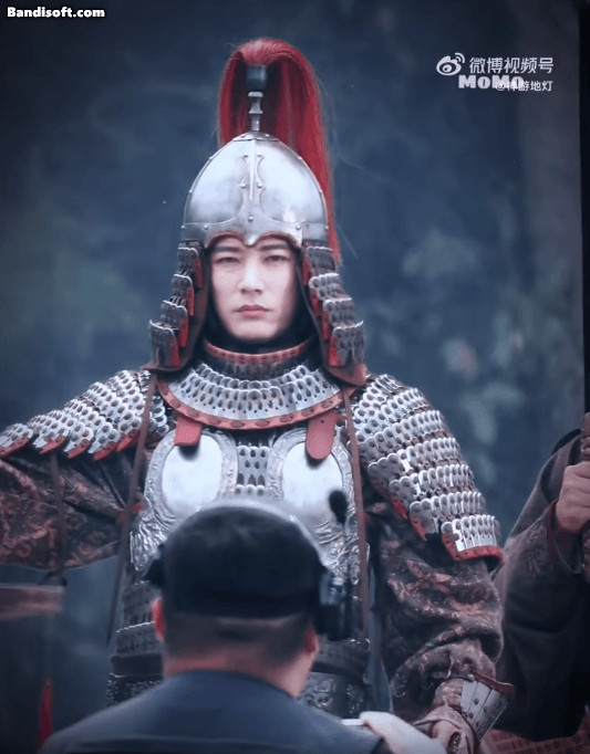 Tạo h&igrave;nh tướng qu&acirc;n Lưu Học Nghĩa trong Giang Sơn Đại Đ&ocirc;ng thu h&uacute;t sự ch&uacute; &yacute; - Ảnh 5.