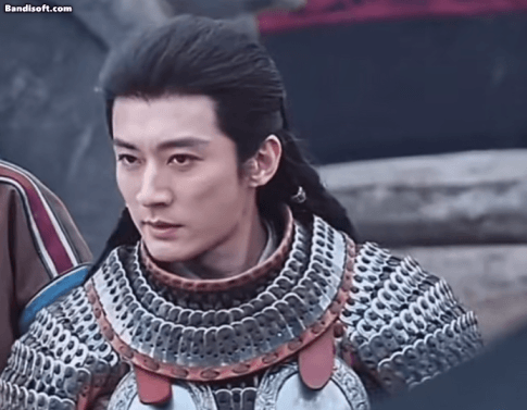 Tạo h&igrave;nh tướng qu&acirc;n Lưu Học Nghĩa trong Giang Sơn Đại Đ&ocirc;ng thu h&uacute;t sự ch&uacute; &yacute; - Ảnh 1.