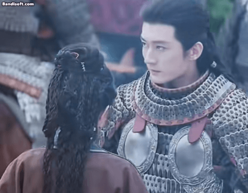 Tạo h&igrave;nh tướng qu&acirc;n Lưu Học Nghĩa trong Giang Sơn Đại Đ&ocirc;ng thu h&uacute;t sự ch&uacute; &yacute; - Ảnh 2.