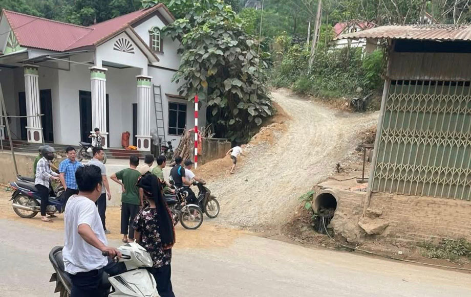 Luật sư ph&acirc;n t&iacute;ch vụ b&eacute; trai 12 tuổi bị bố đ&aacute;nh chết, quyết định tội danh cha - Ảnh 1.