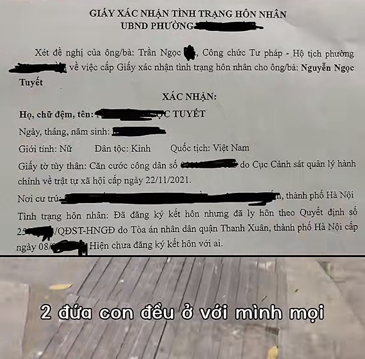Ngọc Tuyết l&ecirc;n tiếng về scandal mẹ đơn th&acirc;n b&aacute;n sandwich v&agrave; đời tư g&acirc;y tranh c&atilde;i - Ảnh 5.