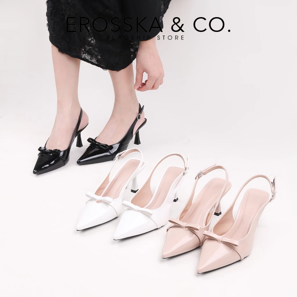 Gi&agrave;y cao g&oacute;t đ&iacute;nh nơ vừa sang vừa điệu được Jennie, Jisoo v&agrave; loạt nh&agrave; mốt lăng x&ecirc; miệt m&agrave;i - Ảnh 8.