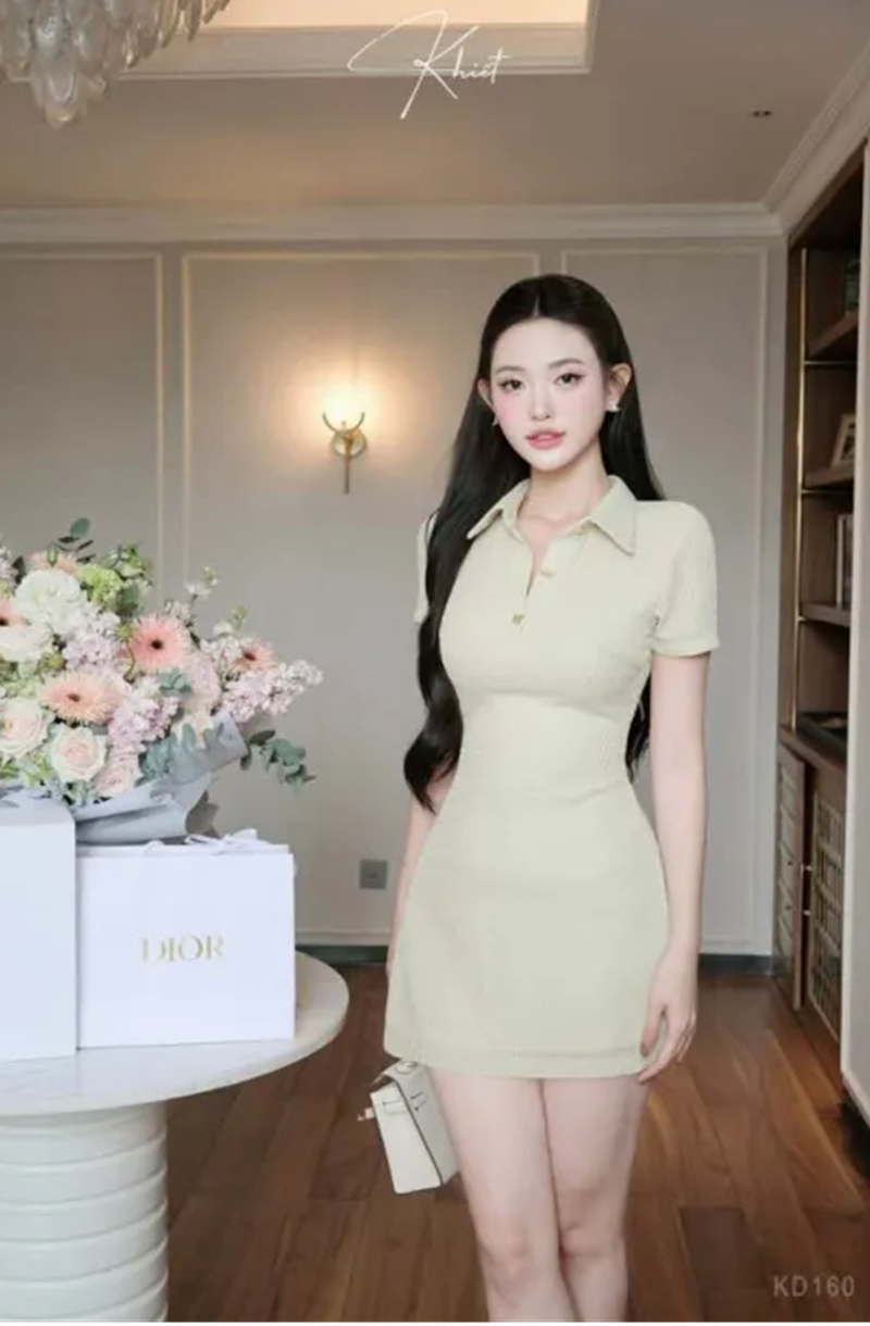 Chán diện đồ đen trắng, hãy đổi sang 5 màu sắc này để