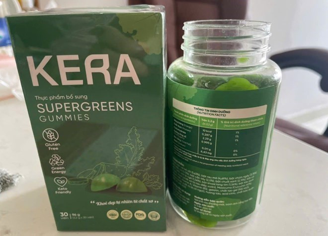 Kẹo Kera v&agrave; vụ sản xuất h&agrave;ng giả: Chi ph&iacute; chỉ 13 . 000 Đồng , lợi nhuận khủng - Ảnh 1.