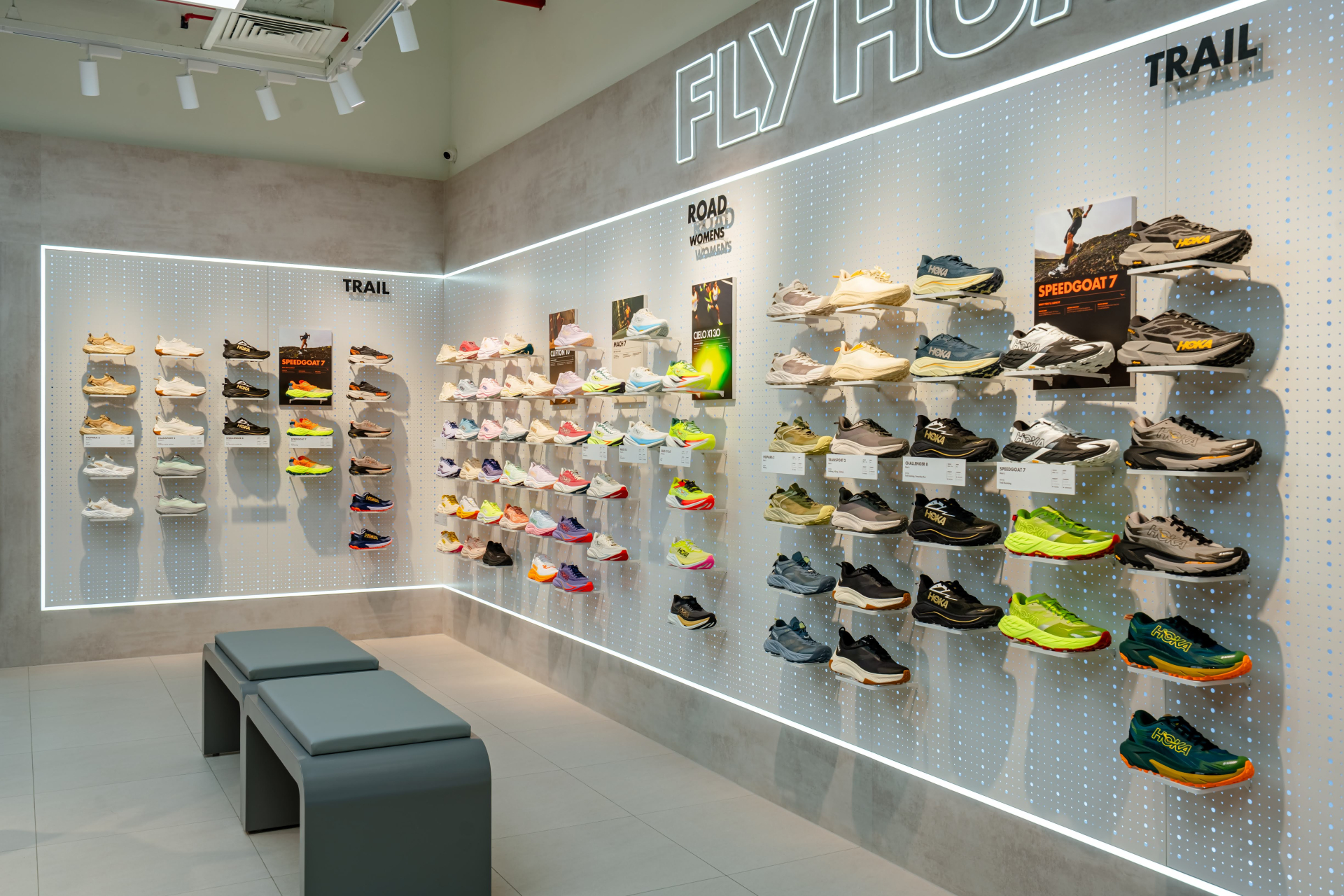 H&agrave;ng ch&iacute;nh h&atilde;ng gi&agrave;y HOKA đến H&agrave; Nội: Kh&aacute;m ph&aacute; phong c&aacute;ch chạy mới năm 2026 - Ảnh 4.