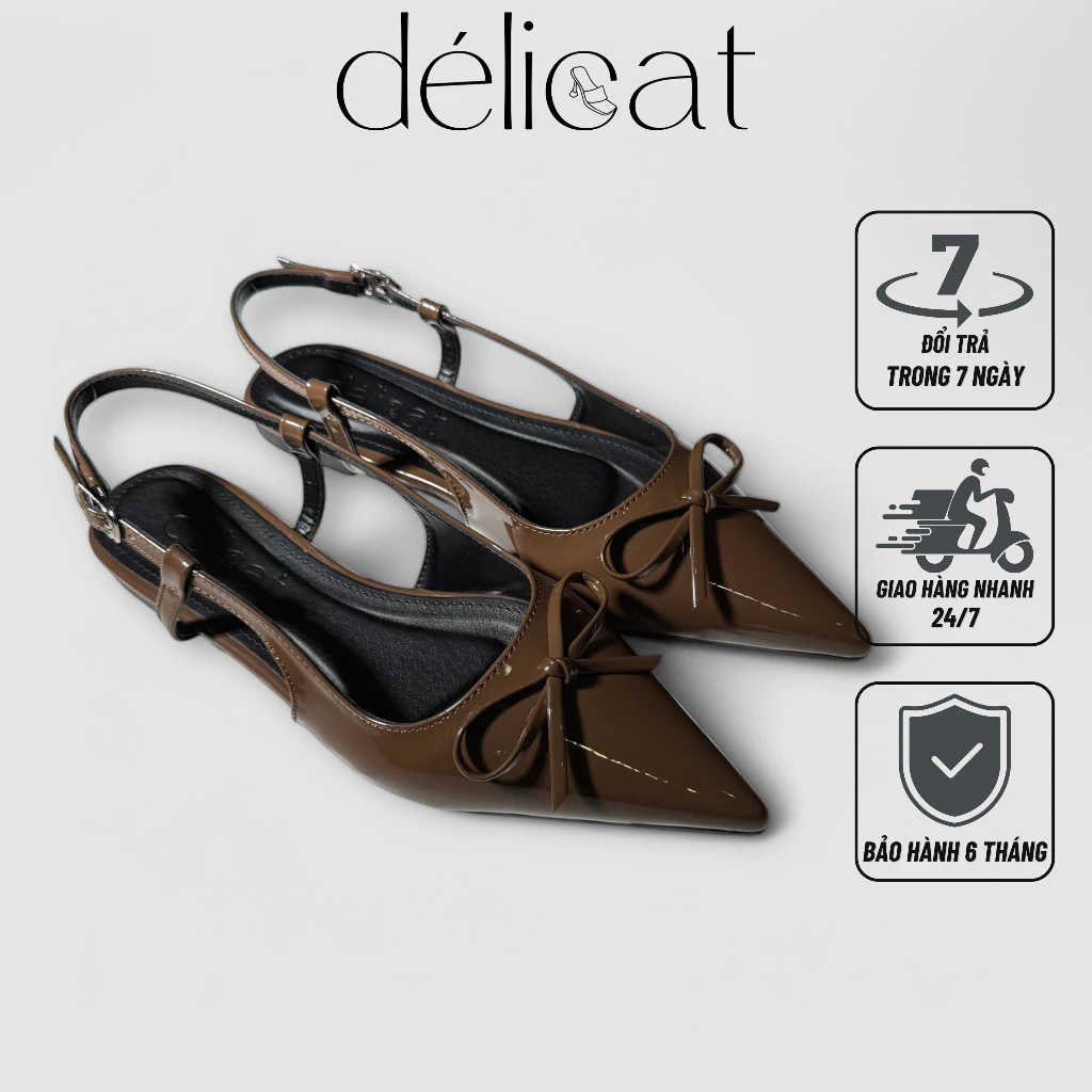 Gi&agrave;y cao g&oacute;t đ&iacute;nh nơ vừa sang vừa điệu được Jennie, Jisoo v&agrave; loạt nh&agrave; mốt lăng x&ecirc; miệt m&agrave;i - Ảnh 10.