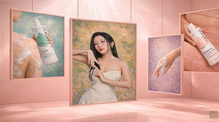 N&acirc;ng niu l&agrave;n da để chạm đến cảm gi&aacute;c dịu d&agrave;ng b&ecirc;n trong - Ảnh 3.