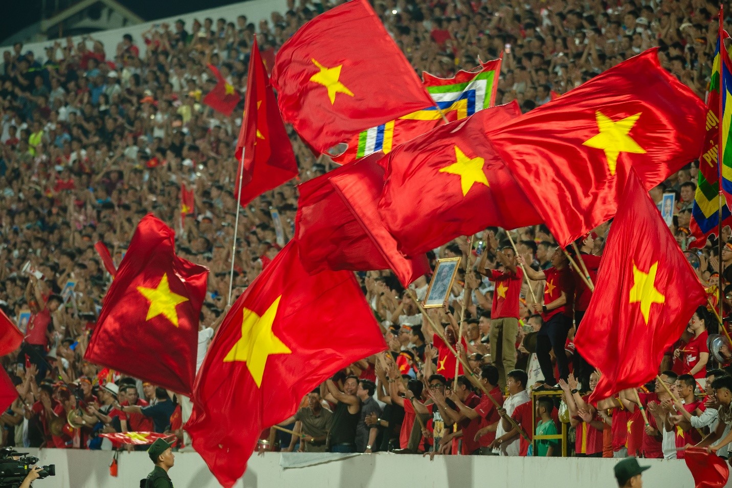 Herbalife Việt Nam tổ chức Fanzone tiếp lửa Đội tuyển Việt Nam trong trận đấu quan trọng gặp Malaysia tại v&ograve;ng loại Asian Cup 2027- Ảnh 4.