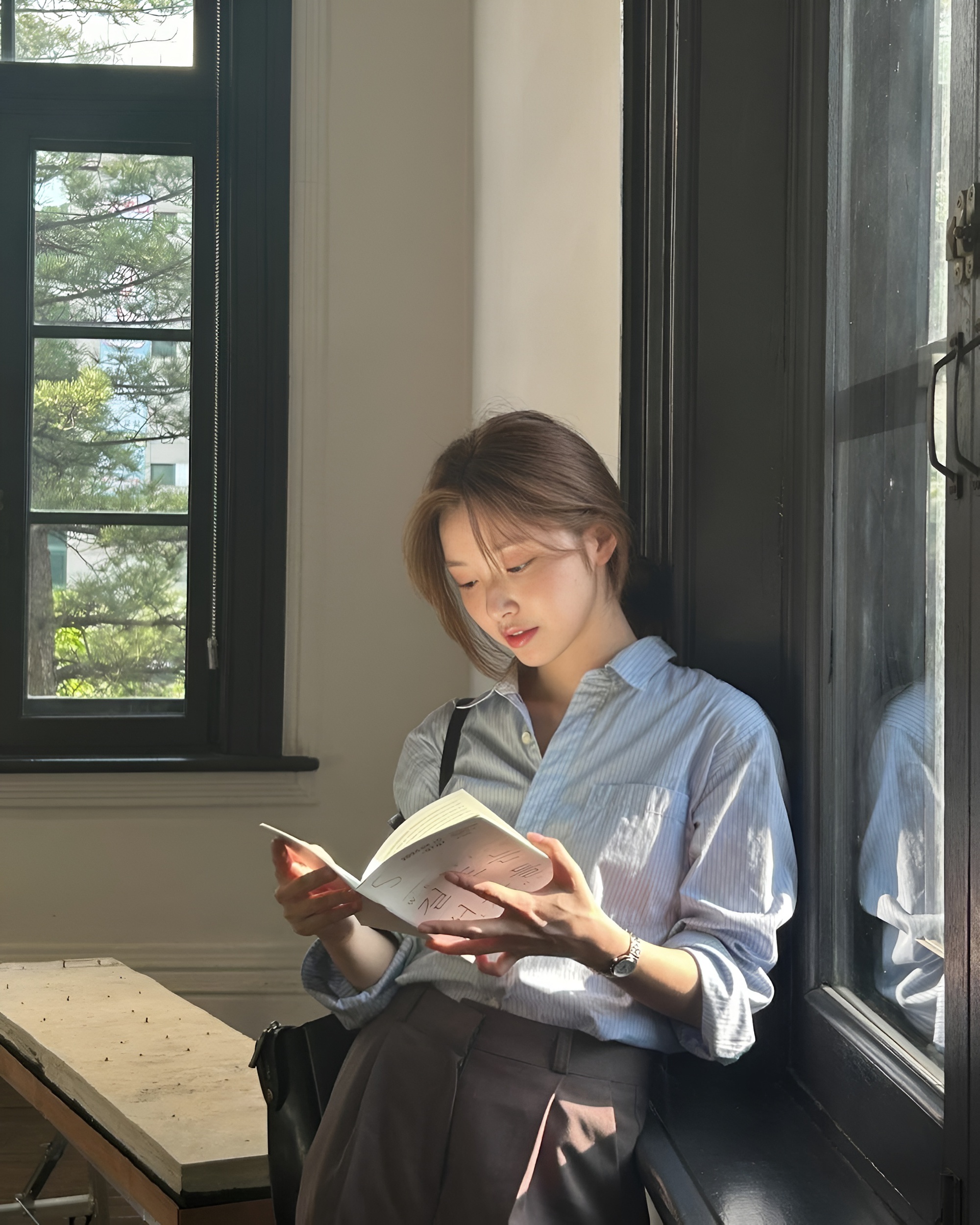 4 con gi&aacute;p học h&agrave;nh 