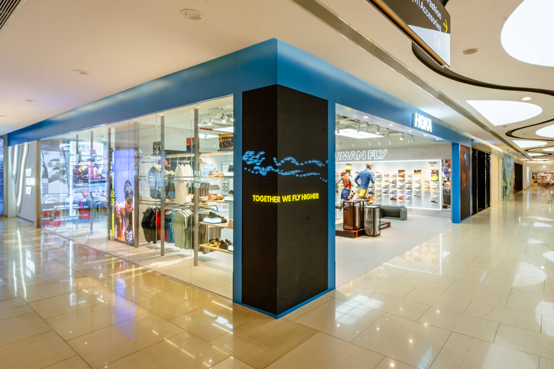 H&agrave;ng ch&iacute;nh h&atilde;ng gi&agrave;y HOKA đến H&agrave; Nội: Kh&aacute;m ph&aacute; phong c&aacute;ch chạy mới năm 2026 - Ảnh 2.