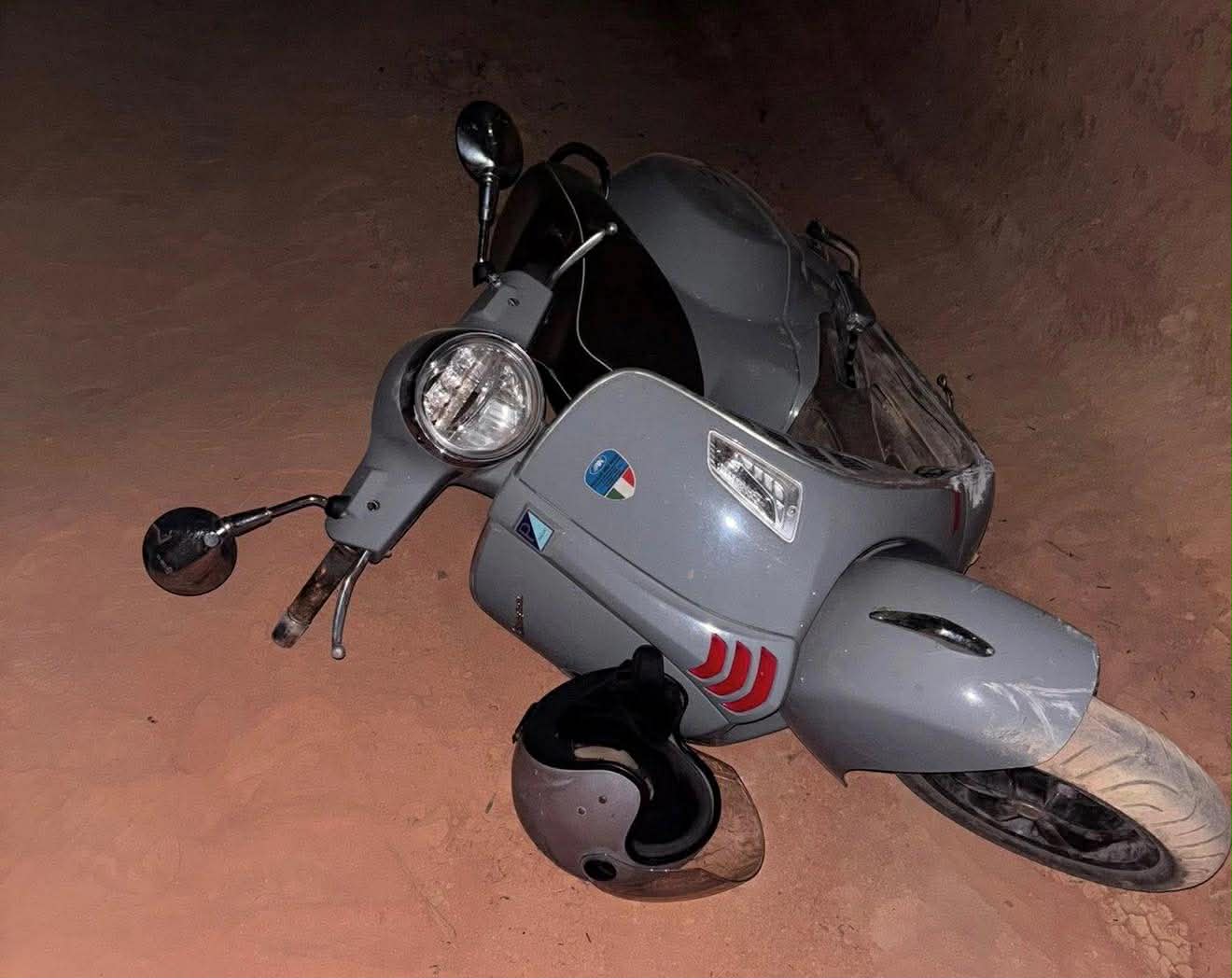 Cụ &ocirc;ng 73 tuổi mất t&iacute;ch 3 ng&agrave;y: H&agrave;nh tr&igrave;nh kỳ t&iacute;ch trong rừng n&uacute;i - Ảnh 1.