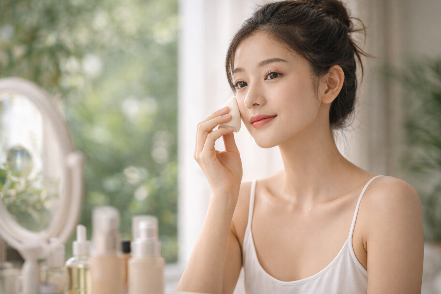 Để có làn da khỏe - Ảnh 1.