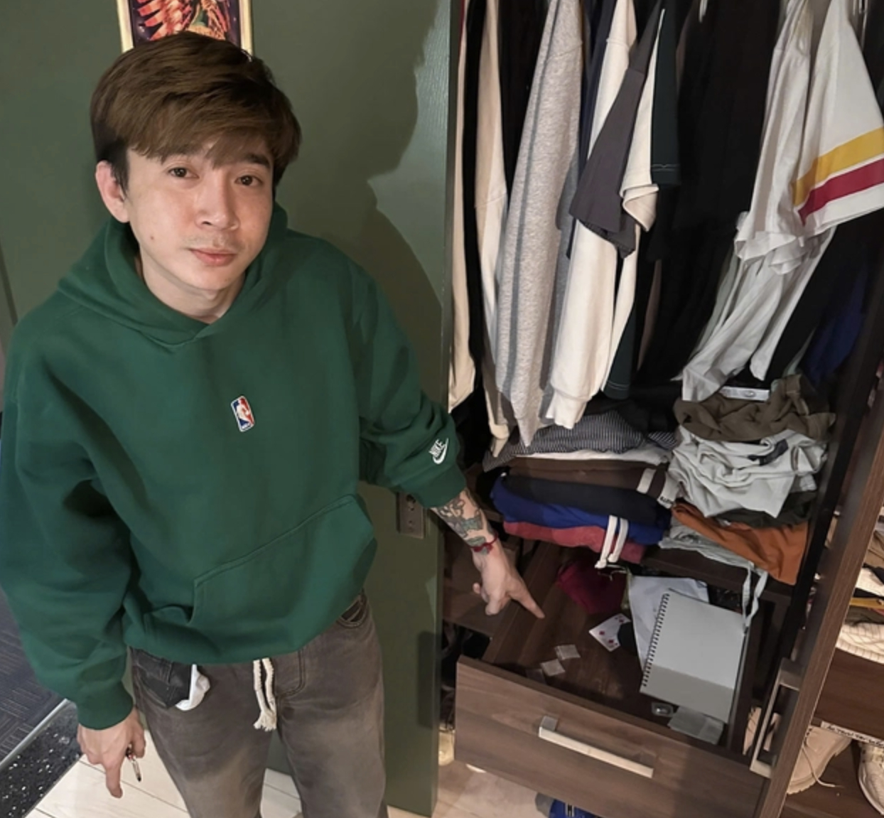 Chi D&acirc;n v&agrave; An T&acirc;y bị truy tố tội Tổ chức sử dụng tr&aacute;i ph&eacute;p chất ma t&uacute;y - Ảnh 3.