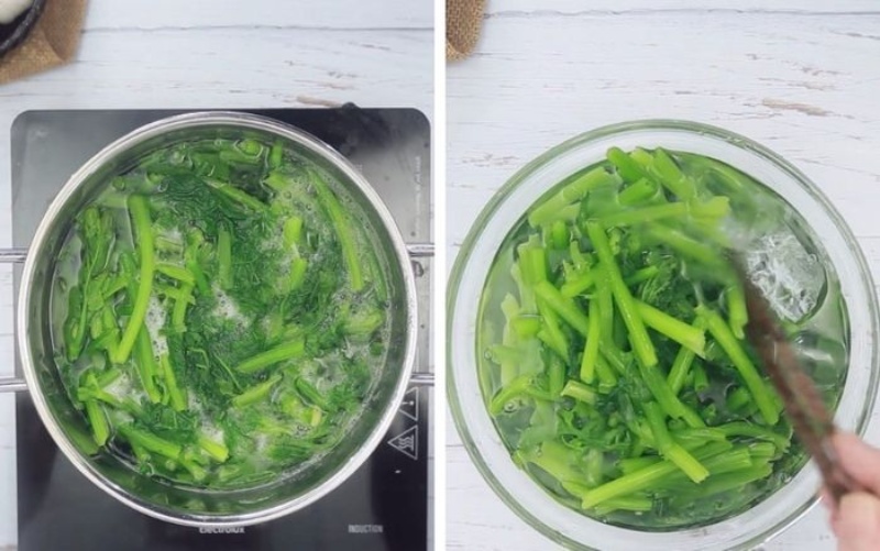 Mỗi ng&agrave;y x&agrave;o một đĩa để loại bỏ mỡ thừa, l&agrave;m sạch ruột v&agrave; gi&uacute;p nhu động ruột hoạt động trơn tru hơn! - Ảnh 2.