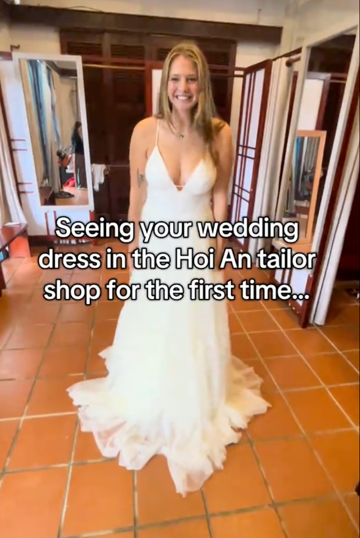 Kh&aacute;m ph&aacute; dịch vụ may đồ Hội An đang g&acirc;y sốt trong giới du kh&aacute;ch quốc tế 2026 - Ảnh 7.