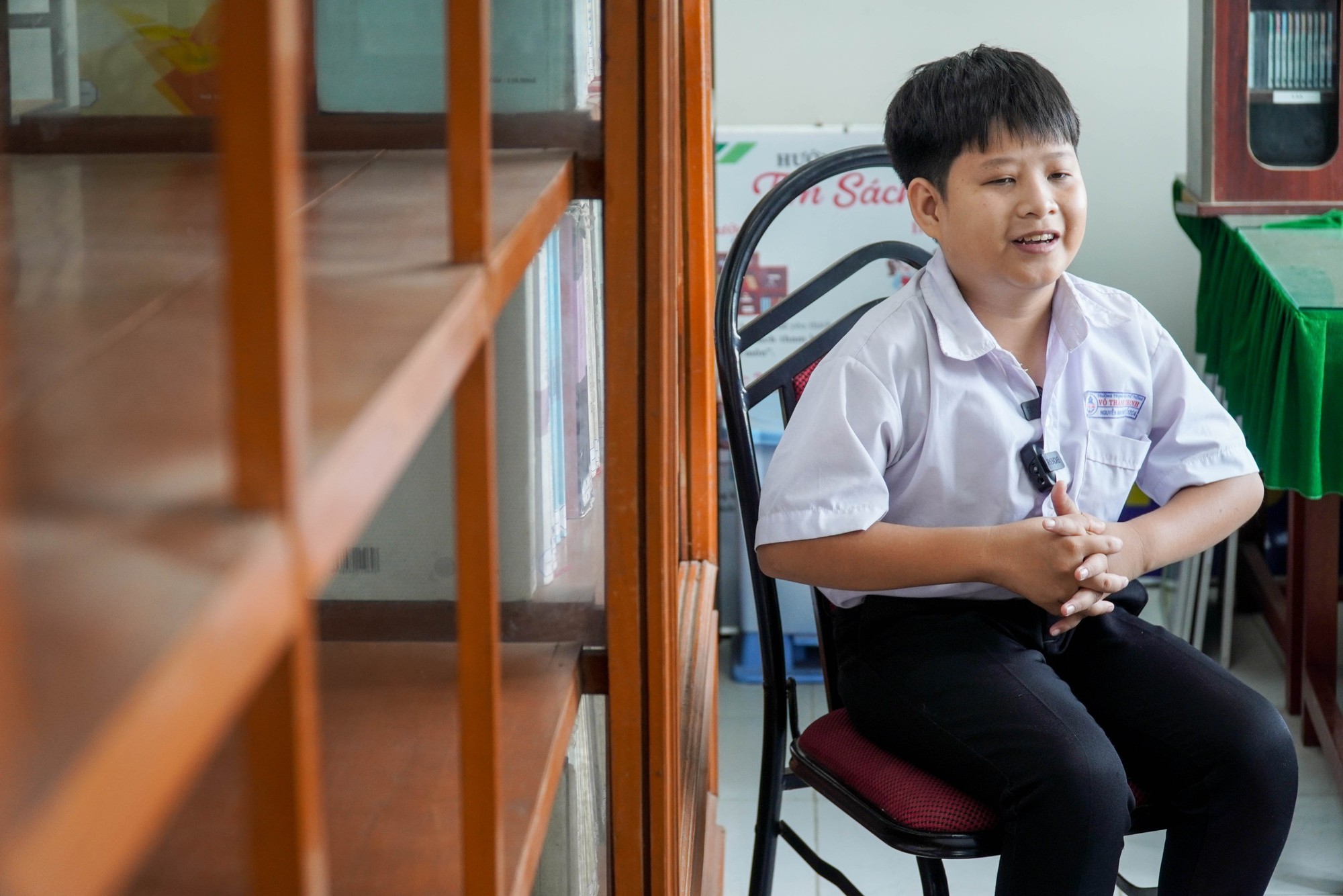 Ch&agrave;ng trai t&iacute; hon v&agrave; lời hứa với b&agrave; nội: 