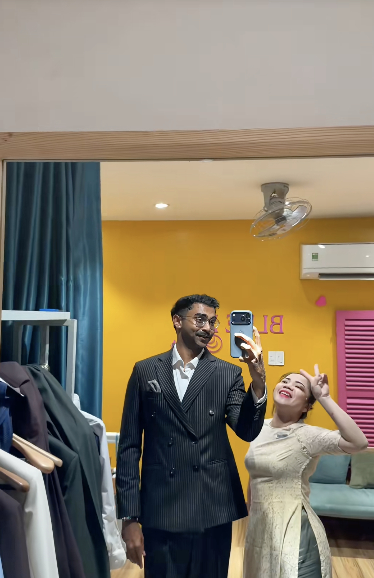 Kh&aacute;m ph&aacute; dịch vụ may đồ Hội An đang g&acirc;y sốt trong giới du kh&aacute;ch quốc tế 2026 - Ảnh 4.