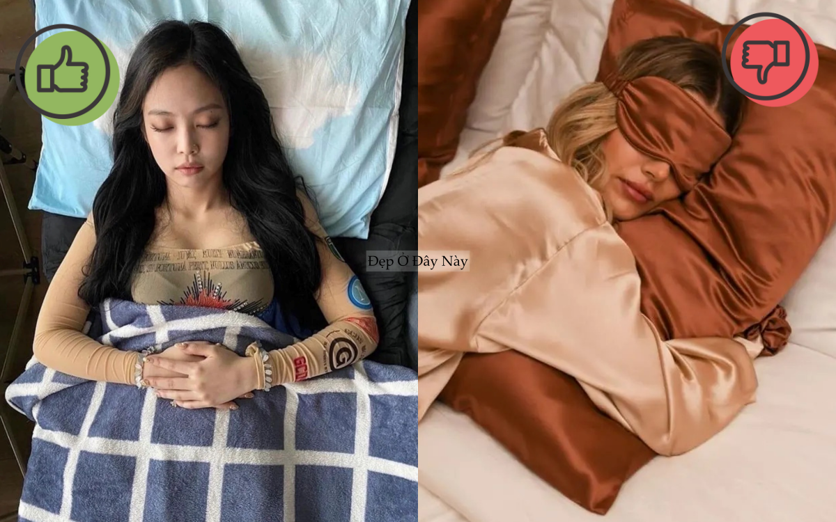 4 th&oacute;i quen khiến da 