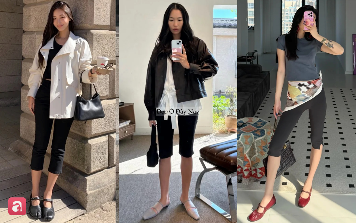 4 kiểu quần tưởng lỗi thời nhưng đang được hội s&agrave;nh điệu diện nhiều nhất h&egrave; năm nay - Ảnh 3.