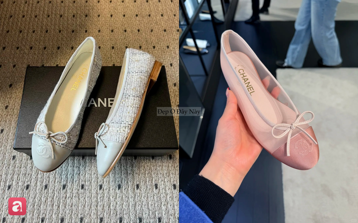 Gi&agrave;y cao g&oacute;t đ&iacute;nh nơ vừa sang vừa điệu được Jennie, Jisoo v&agrave; loạt nh&agrave; mốt lăng x&ecirc; miệt m&agrave;i - Ảnh 6.