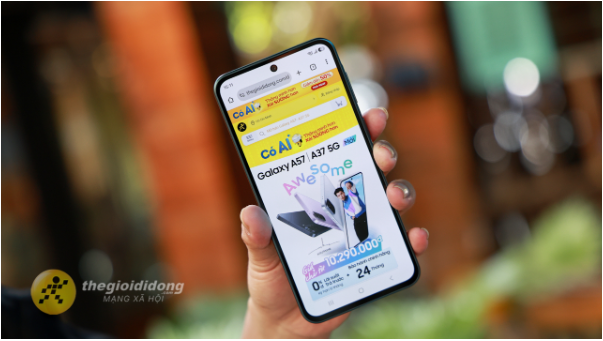 Galaxy A37: 4 thay đổi so với Galaxy A36, c&oacute; đ&aacute;ng mua? - Ảnh 1.