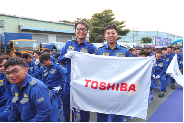 Điện m&aacute;y XANH bắt tay c&ugrave;ng c&aacute;c &ocirc;ng lớn m&aacute;y lạnh chuẩn h&oacute;a đội ngũ thợ lắp đặt ch&iacute;nh quy lớn bậc nhất Việt Nam - Ảnh 2.