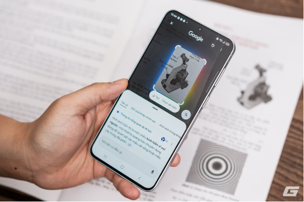 Cầm Galaxy A57 v&agrave; Galaxy A37 5G học đại học, out tr&igrave;nh bạn c&ugrave;ng b&agrave;n chỉ với một thao t&aacute;c - Ảnh 1.