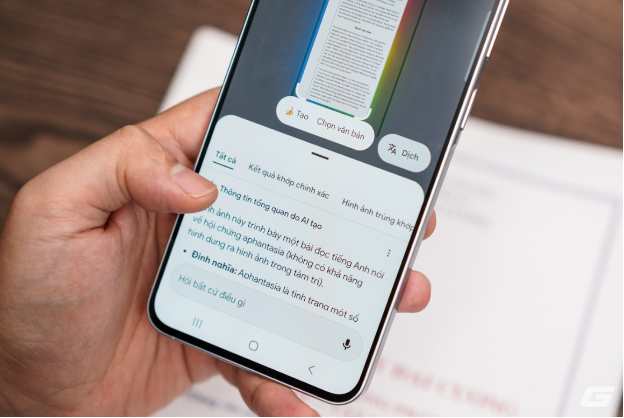 Cầm Galaxy A57 v&agrave; Galaxy A37 5G học đại học, out tr&igrave;nh bạn c&ugrave;ng b&agrave;n chỉ với một thao t&aacute;c - Ảnh 2.