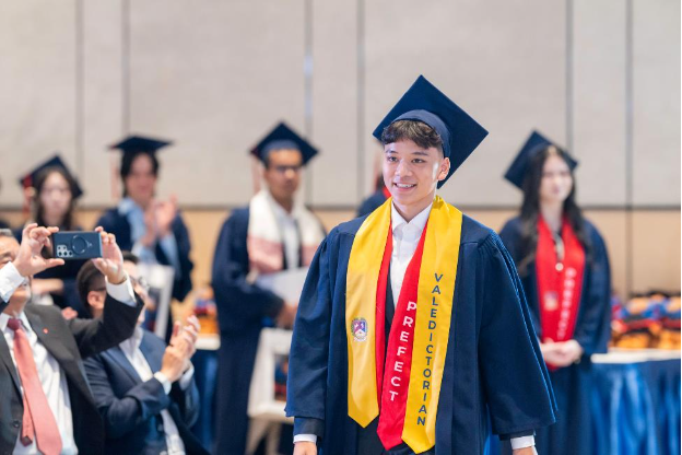 BIS H&agrave; Nội lọt top những trường quốc tế tại H&agrave; Nội được y&ecirc;u th&iacute;ch nhất năm 2025 - Ảnh 2.