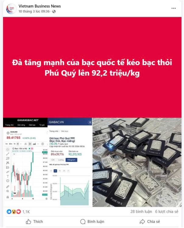 Vietnam Business News: C&aacute;ch tiếp cận th&ocirc;ng tin c&oacute; kiểm chứng trong kỷ nguy&ecirc;n lạm ph&aacute;t dữ liệu - Ảnh 3.