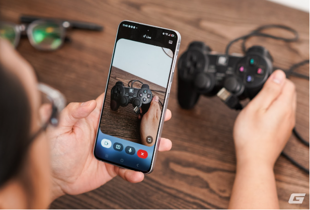 Cầm Galaxy A57 v&agrave; Galaxy A37 5G học đại học, out tr&igrave;nh bạn c&ugrave;ng b&agrave;n chỉ với một thao t&aacute;c - Ảnh 3.