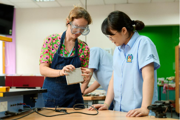 BIS H&agrave; Nội lọt top những trường quốc tế tại H&agrave; Nội được y&ecirc;u th&iacute;ch nhất năm 2025 - Ảnh 3.