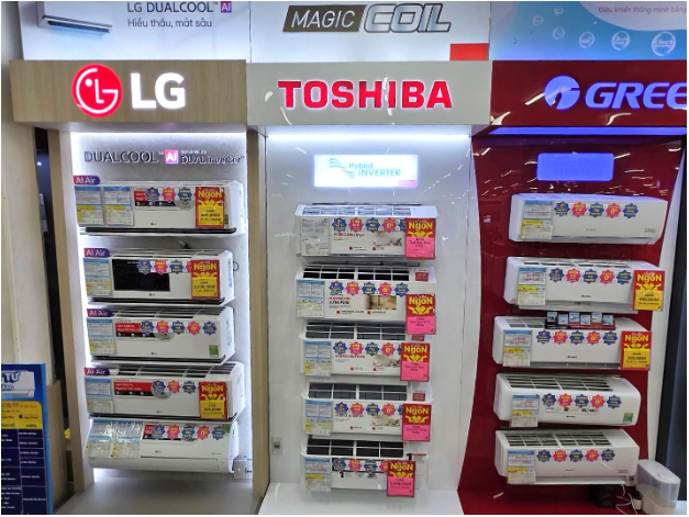 Điện m&aacute;y XANH bắt tay c&ugrave;ng c&aacute;c &ocirc;ng lớn m&aacute;y lạnh chuẩn h&oacute;a đội ngũ thợ lắp đặt ch&iacute;nh quy lớn bậc nhất Việt Nam - Ảnh 4.