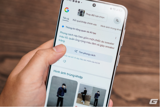 Cầm Galaxy A57 v&agrave; Galaxy A37 5G học đại học, out tr&igrave;nh bạn c&ugrave;ng b&agrave;n chỉ với một thao t&aacute;c - Ảnh 4.
