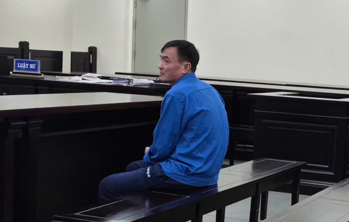 Lừa đảo 3 , 4 tỷ đồng khi nhờ thiếu tướng ' rởm ' chạy chức ph&oacute; gi&aacute;m đốc bệnh viện - Ảnh 1.