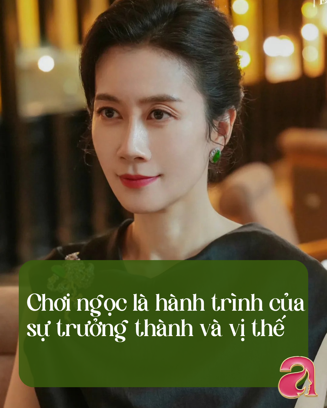 Cuộc chiến ngọc b&iacute;ch của c&aacute;c ph&uacute; b&agrave;: Chọn ngọc theo đẳng cấp thượng lưu 2026 - Ảnh 4.