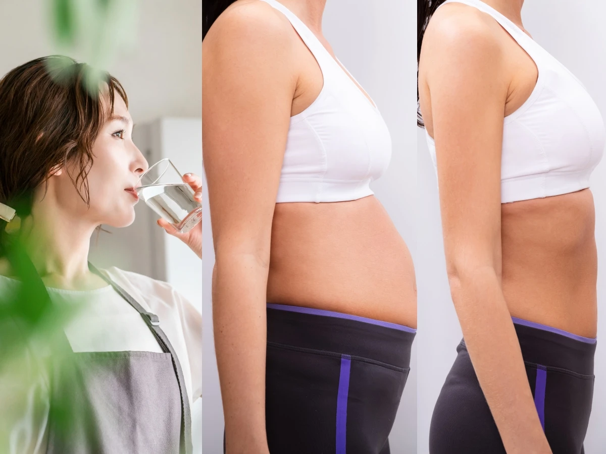 Cô gái Nhật giảm 10kg trong 2 tháng không cần vận động: Eo và chân thon gọn đến nỗi cư dân mạng phải thốt lên 