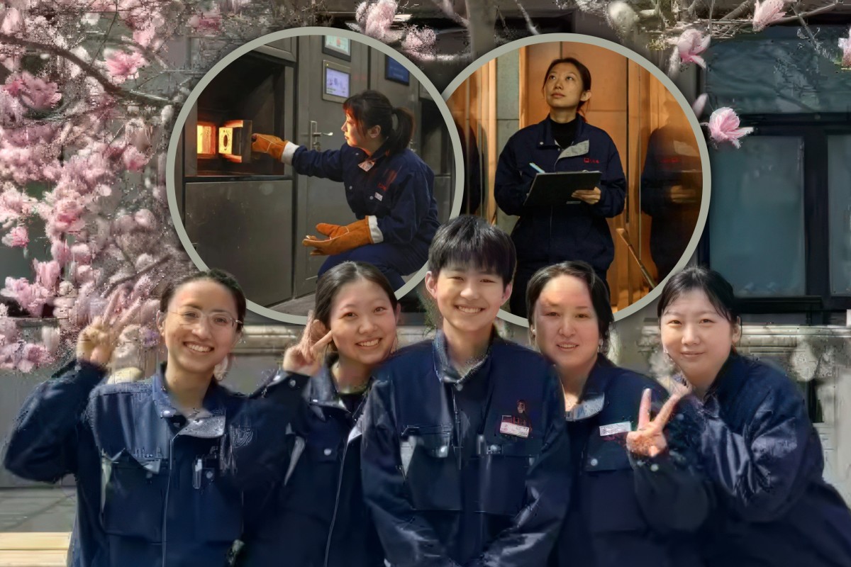 Cả thanh xu&acirc;n b&ecirc;n tro cốt: Những c&ocirc; g&aacute;i Hoa Hồng lửa sống rực rỡ giữa c&aacute;i chết - Ảnh 1.