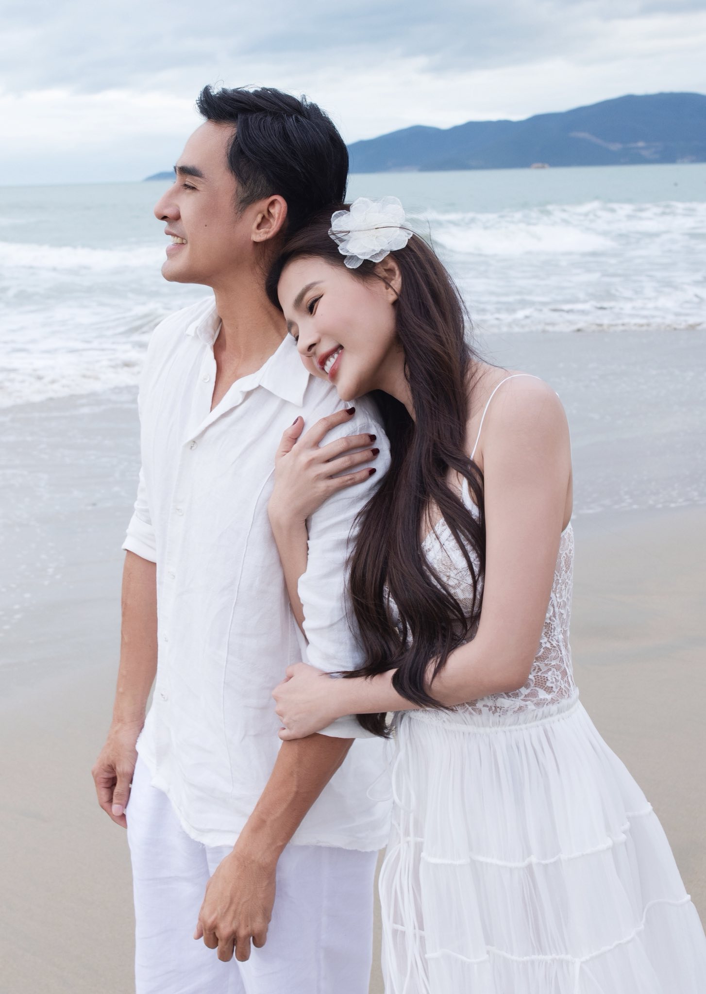 Ồn &agrave;o ngọai t&igrave;nh Lương Thế Th&agrave;nh v&agrave; Th&uacute;y Diễm trong phim B&oacute;ng Ma hạnh ph&uacute;c - Ảnh 7.