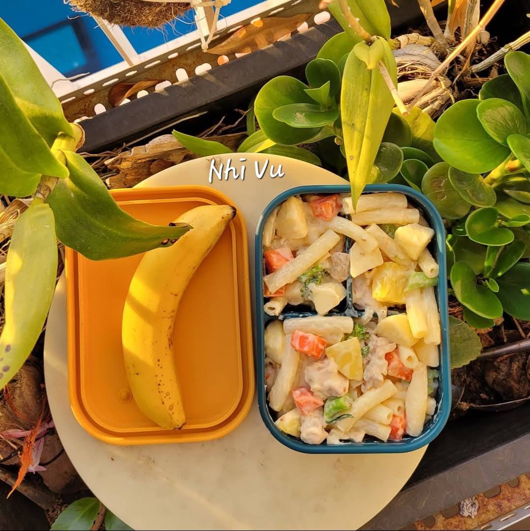 Một mẹ ở Thành phố Hồ Chí Minh phát động “chiến dịch nấu cơm 15 phút mỗi sáng” cho con mang đi học, phản ứng của bé gái khiến mẹ ngỡ ngàng- Ảnh 10. Một mẹ ở TP HCM phát động “chiến dịch nấu cơm 15 phút mỗi sáng” cho con mang đi học, phản ứng của bé gái khiến mẹ ngỡ ngàng - Ảnh 10.