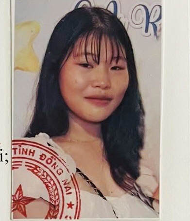 C&ocirc;ng an truy t&igrave;m thiếu nữ mất t&iacute;ch 14 tuổi tại Đồng Nai , Gia đ&igrave;nh lo lắng - Ảnh 1.