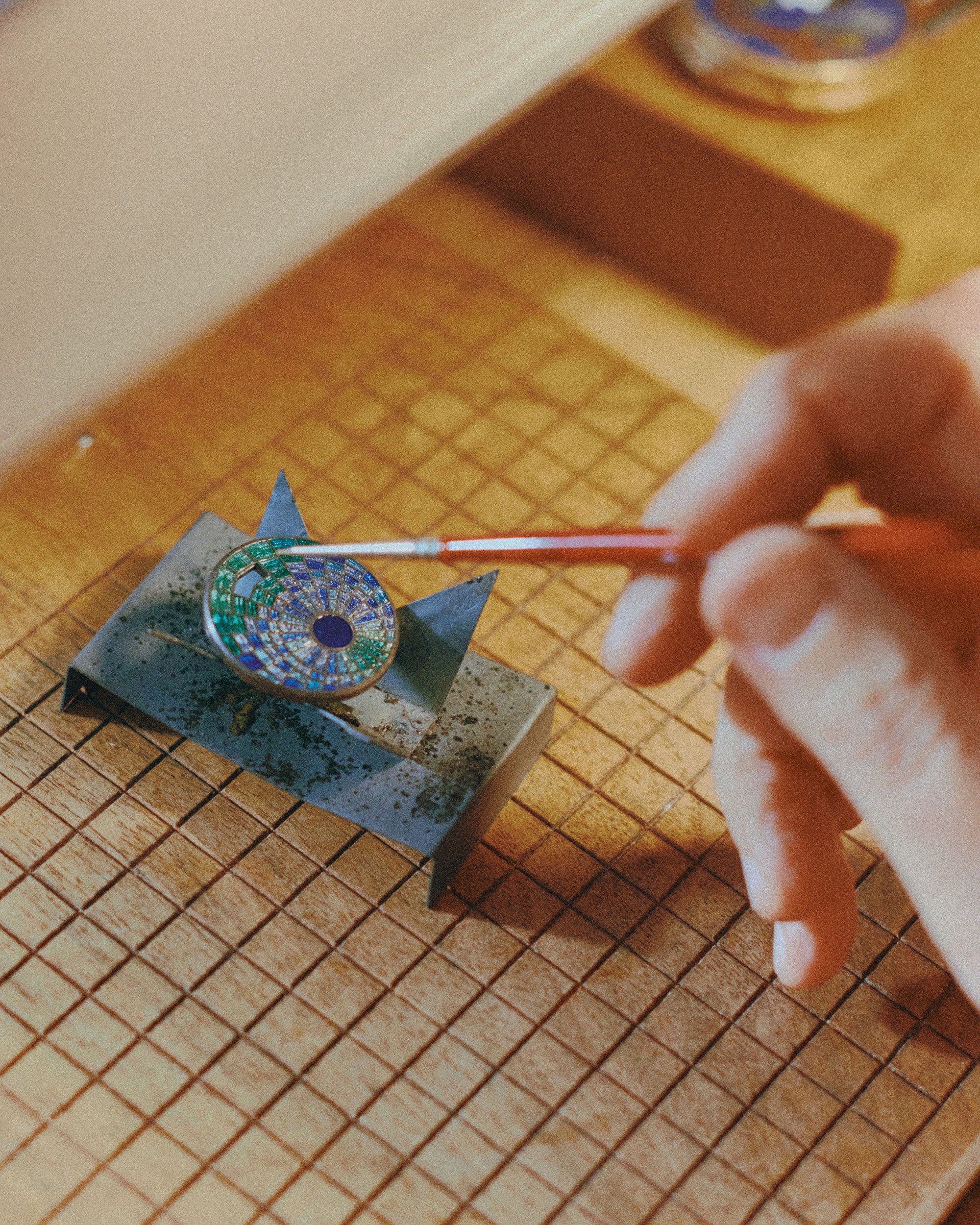 Audemars Piguet giới thiệu Atelier des &Eacute;tablisseurs, dự &aacute;n kết hợp giữa kỹ nghệ chế t&aacute;c thủ c&ocirc;ng v&agrave; tự do s&aacute;ng tạo - Ảnh 1.