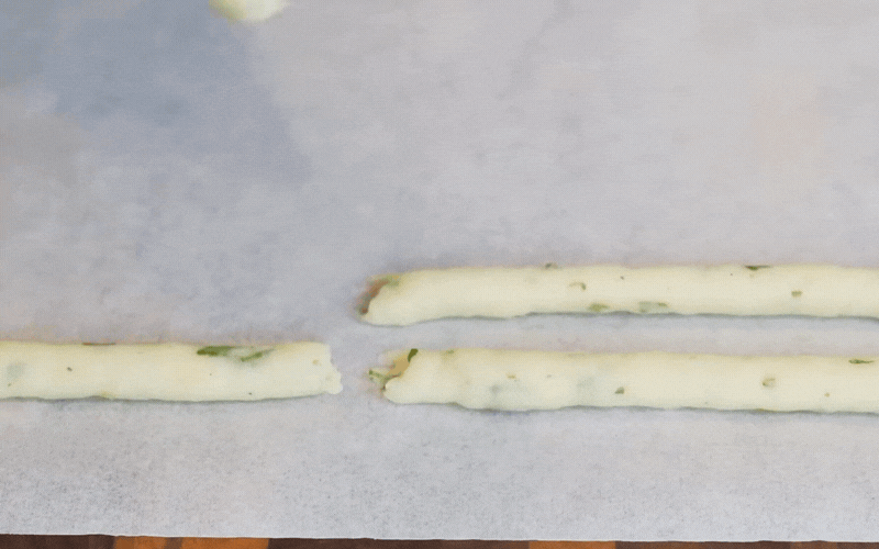 Cách làm bánh khoai tây phô mai chiên giòn rụm, béo ngậy ăn là ghiền! - Ảnh 9.