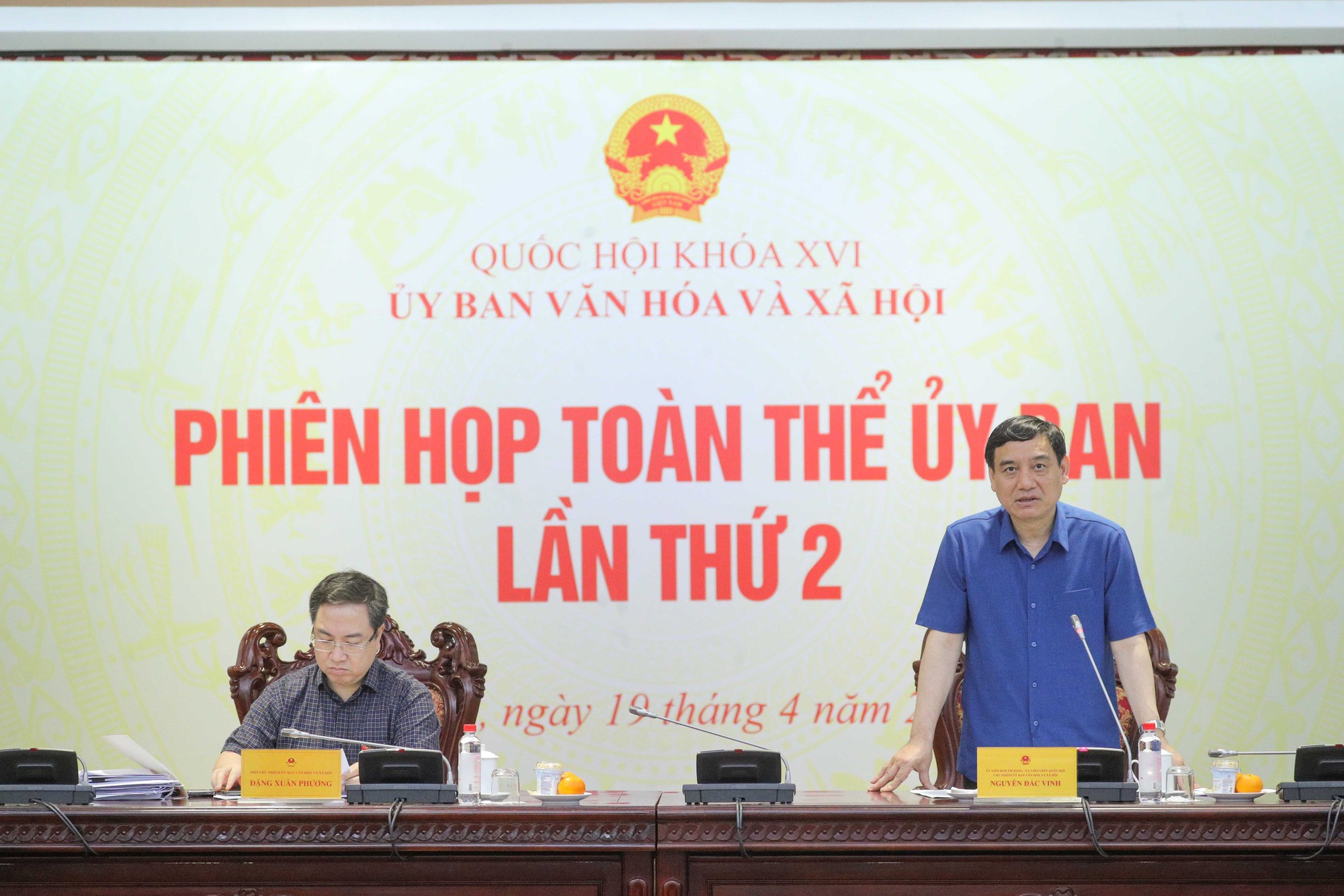 Đề xuất ng&agrave;y 24-11 h&agrave;ng năm l&agrave; Ng&agrave;y Văn h&oacute;a Việt Nam, người lao động được nghỉ v&agrave; hưởng nguy&ecirc;n lương - Ảnh 1.