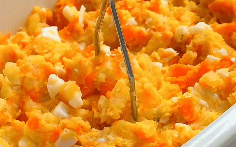 Bánh khoai tây nướng thơm ngon , healthy cho bữa sáng no lâu 2026 - Ảnh 6.